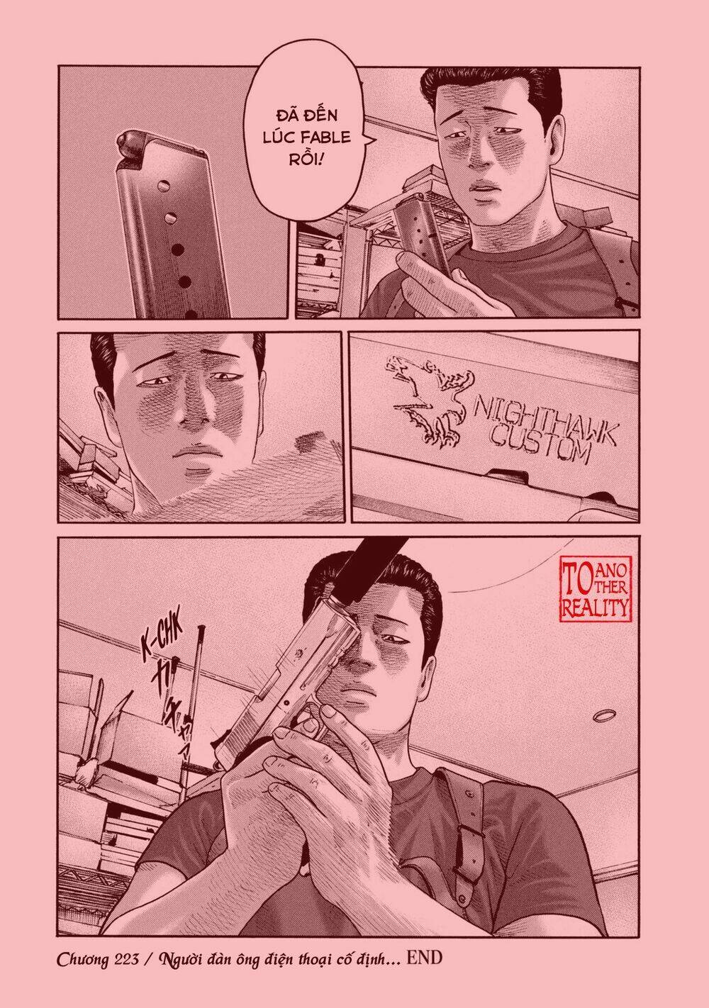 Sát Thủ ẩn dật: Chapter 223: Người đàn ông điện thoại cố định...