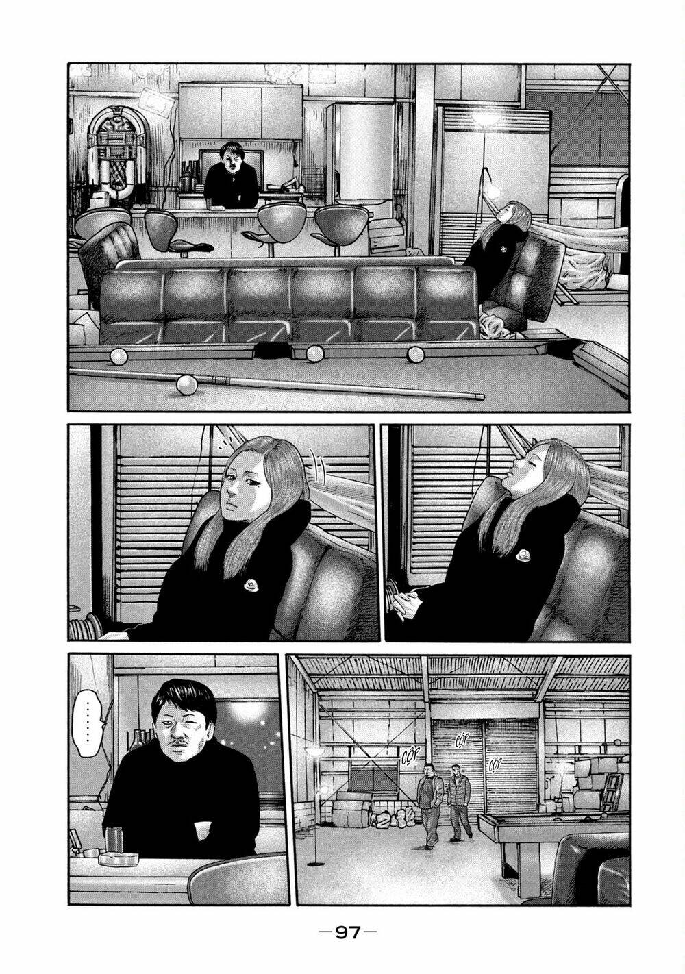 Sát Thủ ẩn dật: Chapter 223: Người đàn ông điện thoại cố định...