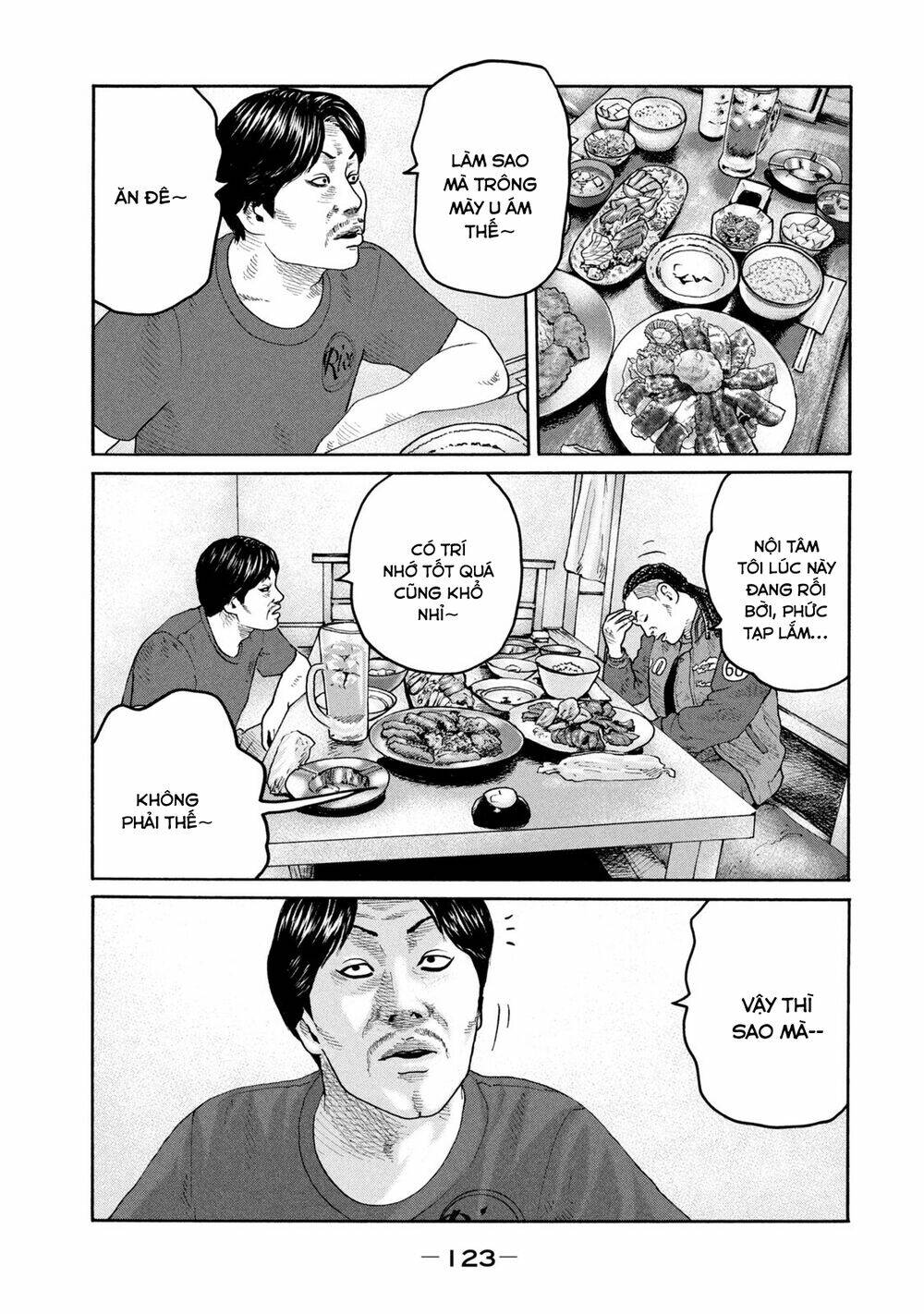 Sát Thủ ẩn dật: Chapter 224: Người đàn ông phức tạp...
