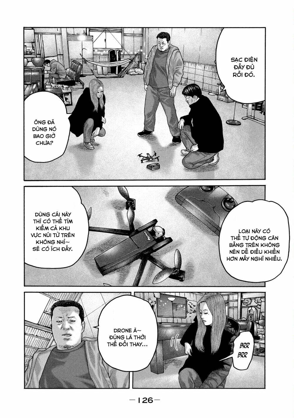 Sát Thủ ẩn dật: Chapter 224: Người đàn ông phức tạp...