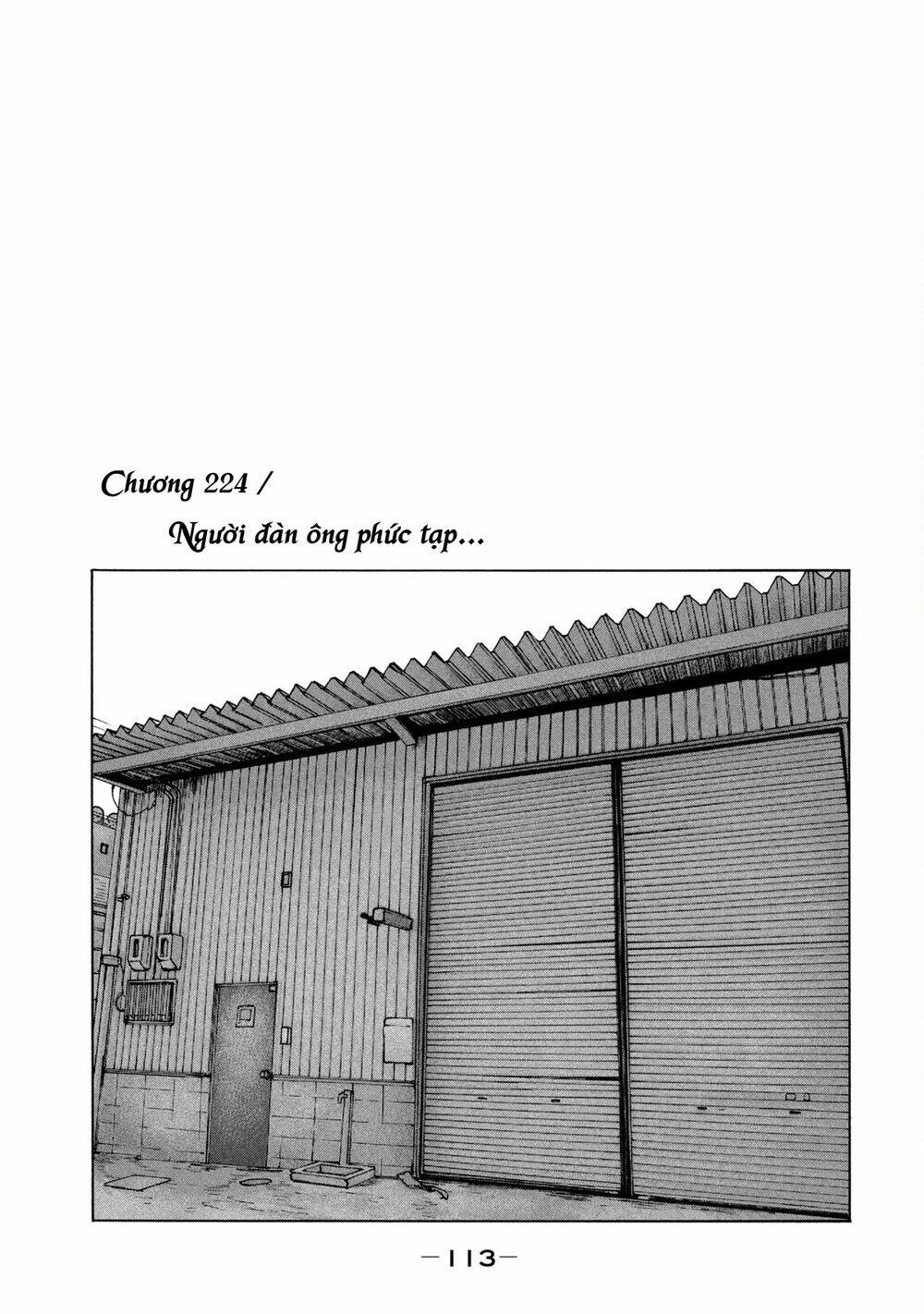 Sát Thủ ẩn dật: Chapter 224: Người đàn ông phức tạp...