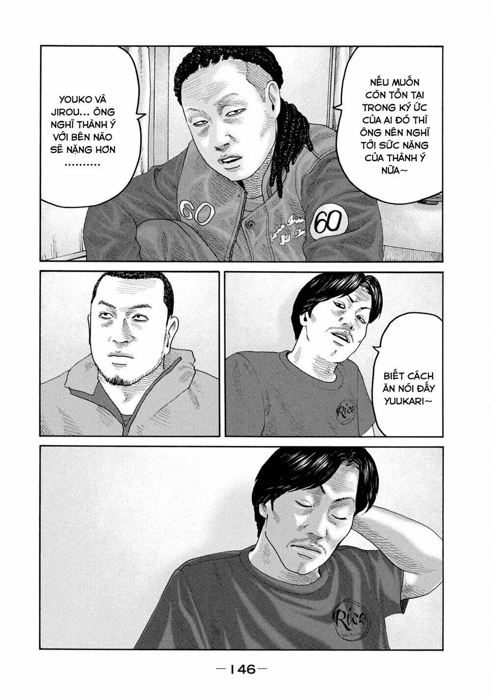 Sát Thủ ẩn dật: Chapter 225: Người đàn ông 8 điểm...