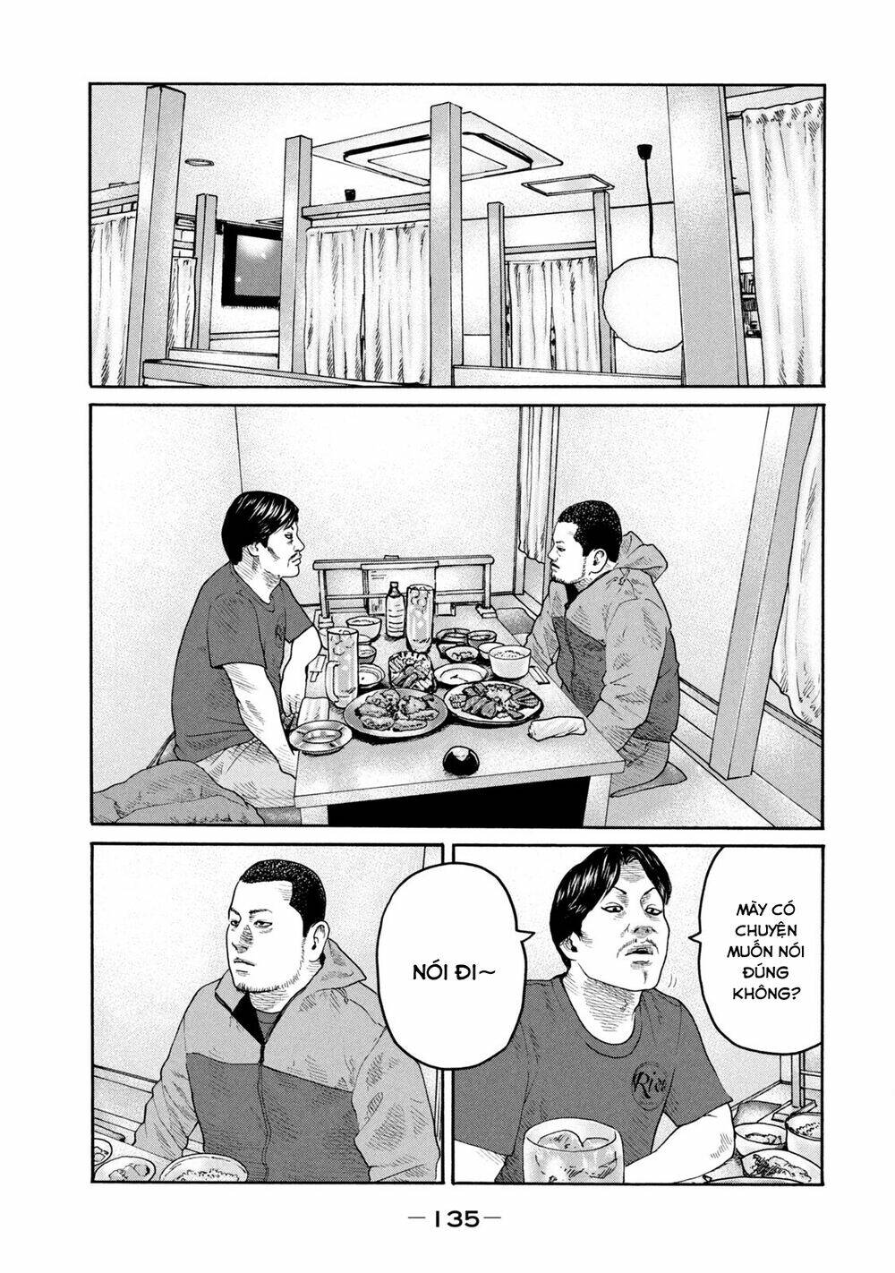 Sát Thủ ẩn dật: Chapter 225: Người đàn ông 8 điểm...
