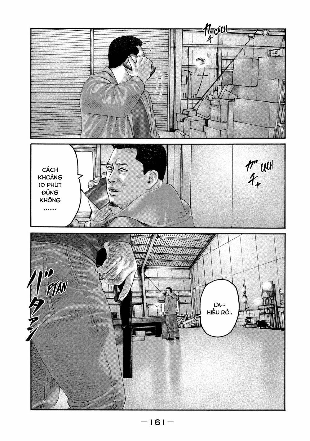 Sát Thủ ẩn dật: Chapter 226: Người đàn ông chuẩn bị...