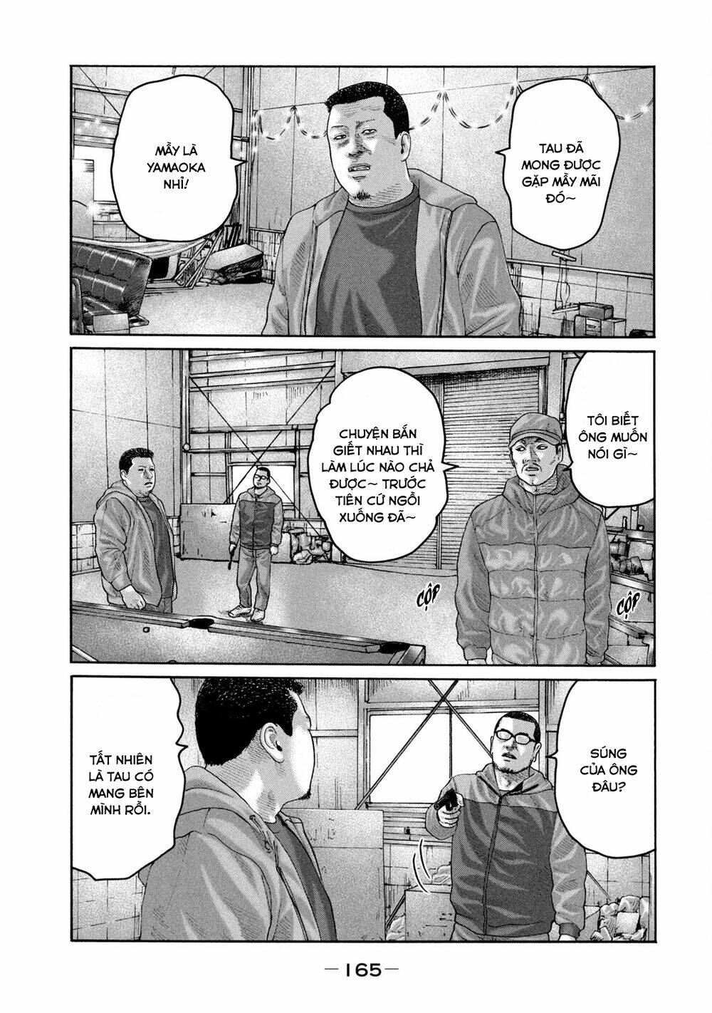 Sát Thủ ẩn dật: Chapter 226: Người đàn ông chuẩn bị...
