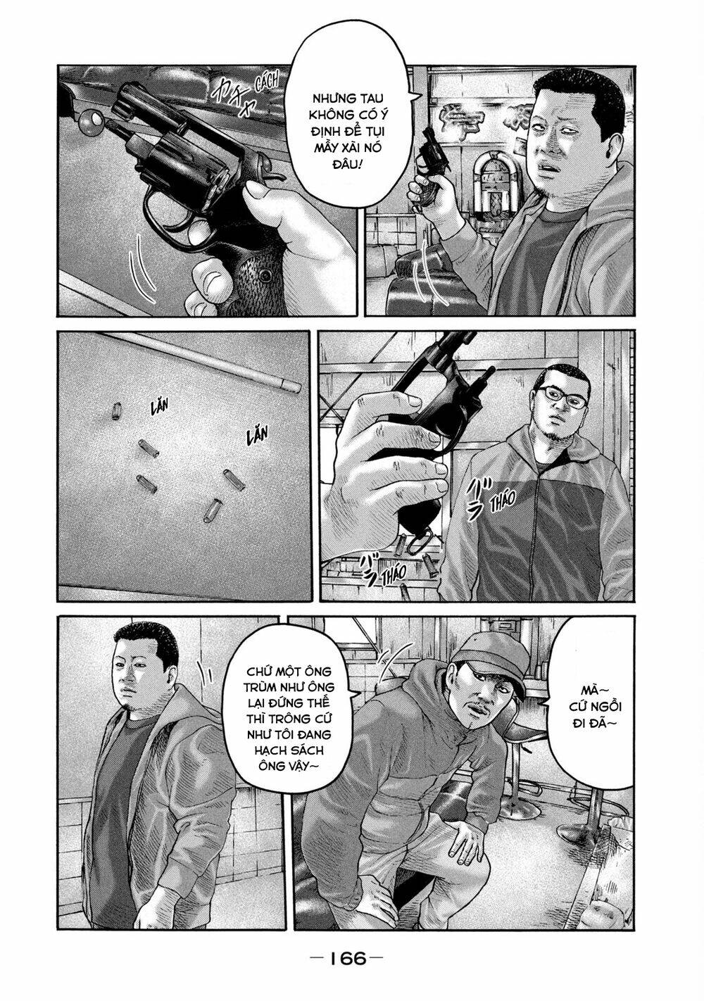 Sát Thủ ẩn dật: Chapter 226: Người đàn ông chuẩn bị...