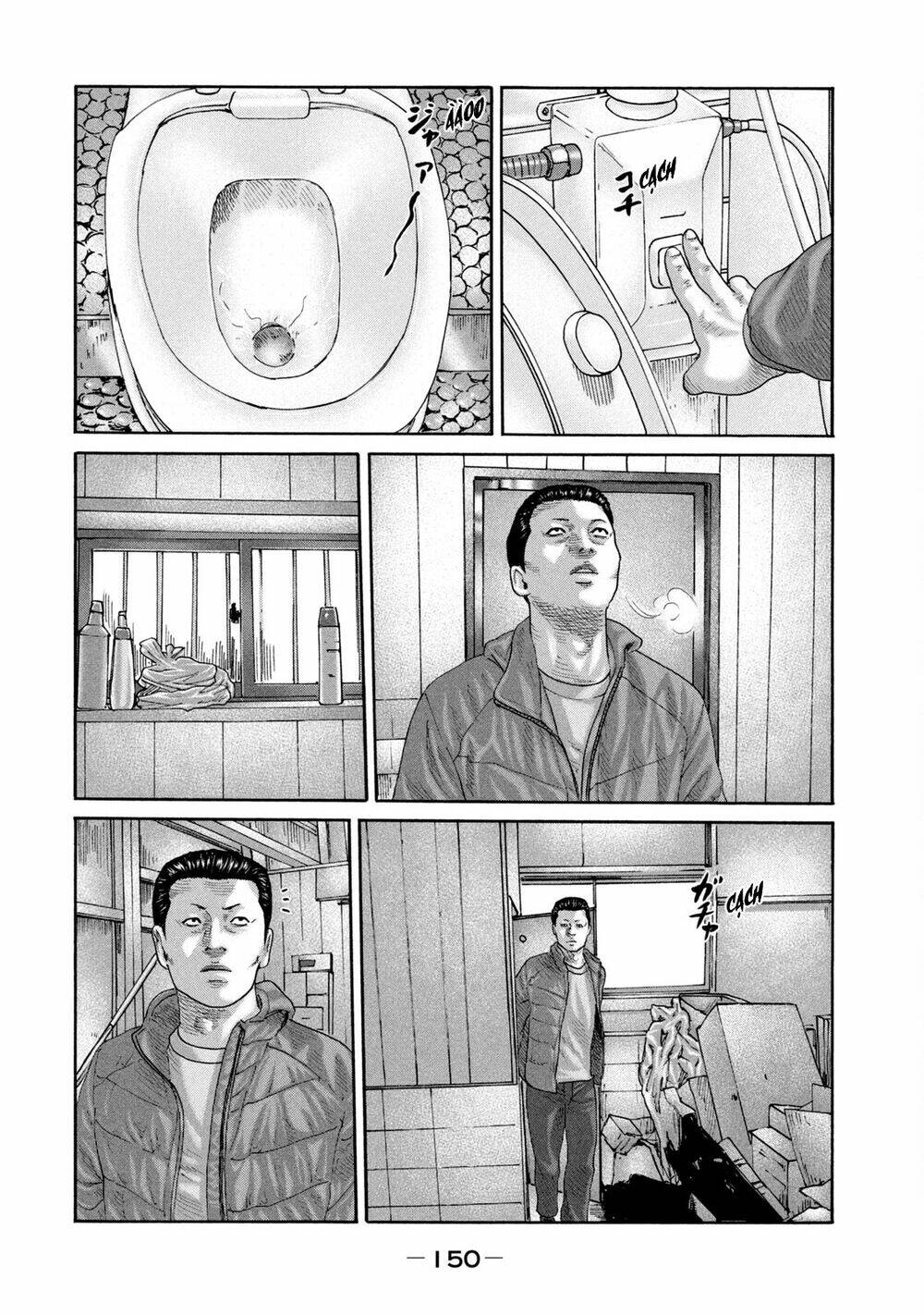 Sát Thủ ẩn dật: Chapter 226: Người đàn ông chuẩn bị...