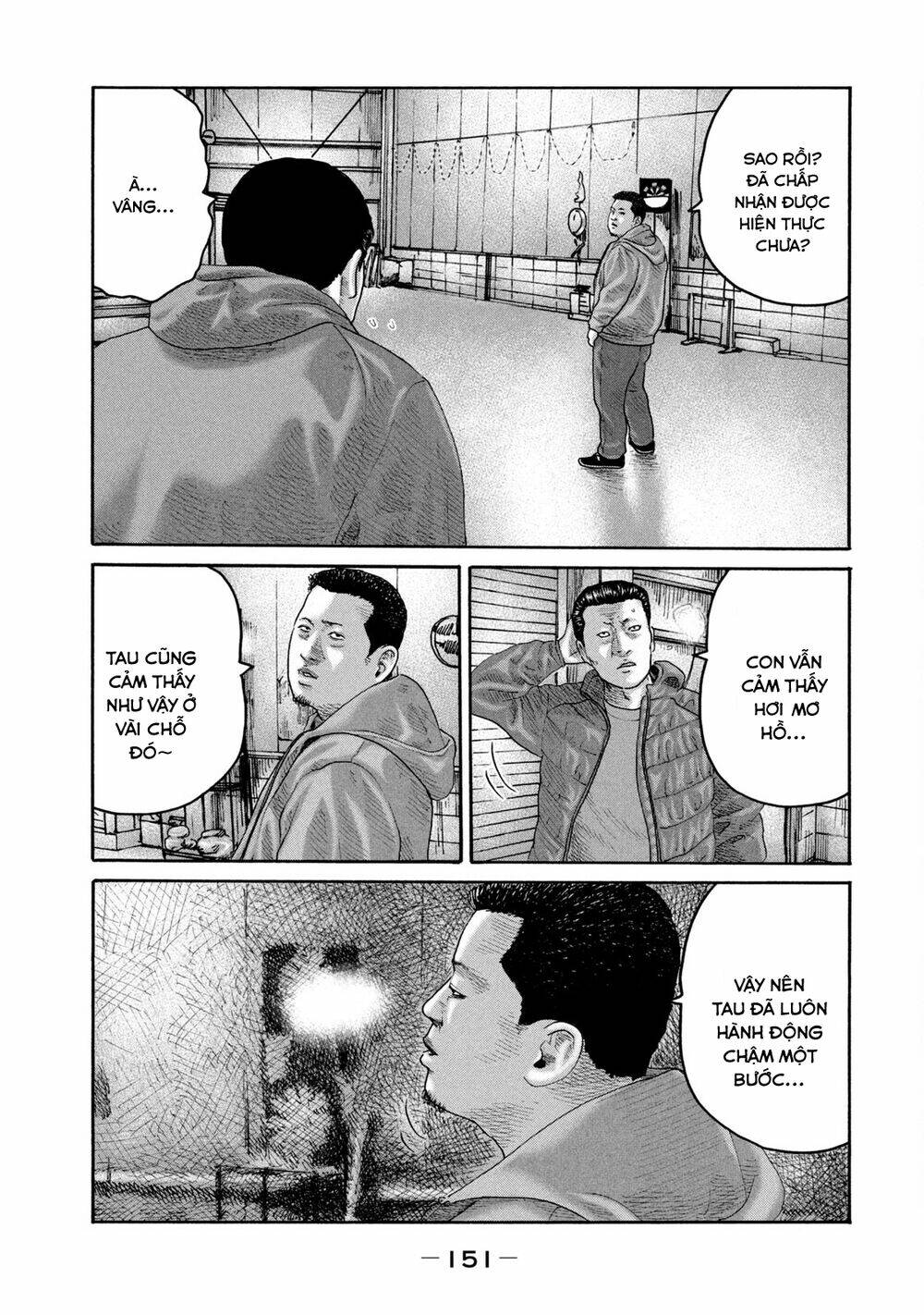 Sát Thủ ẩn dật: Chapter 226: Người đàn ông chuẩn bị...