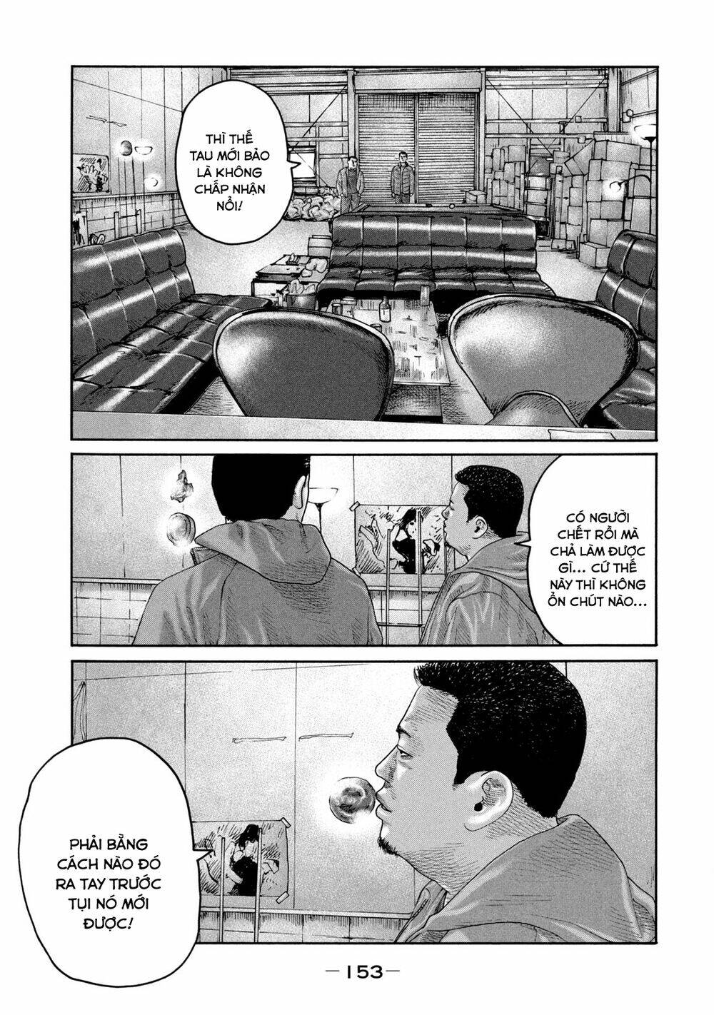 Sát Thủ ẩn dật: Chapter 226: Người đàn ông chuẩn bị...