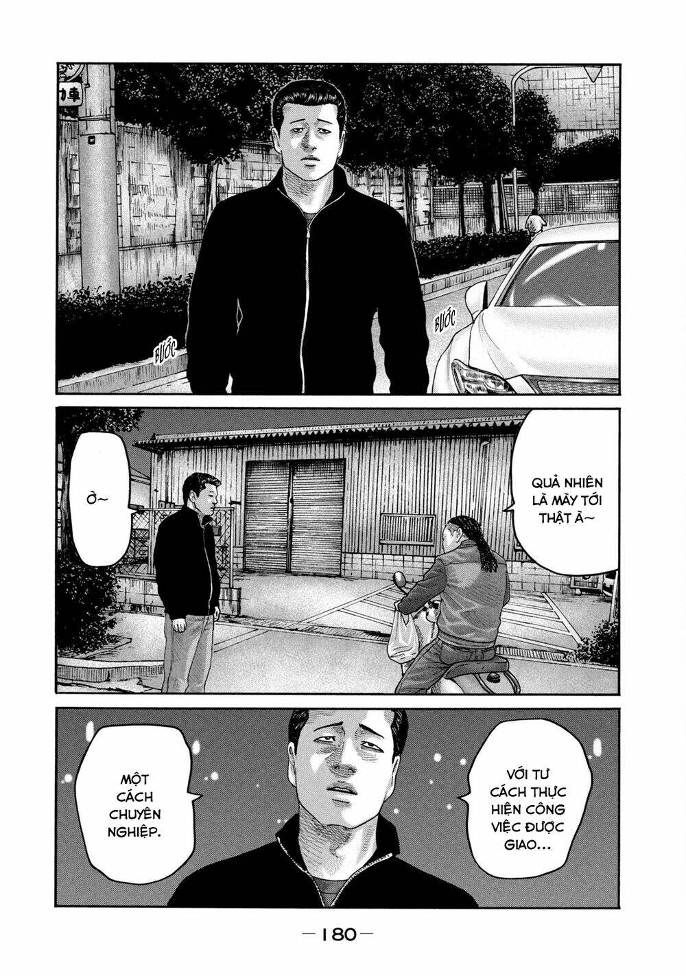 Sát Thủ ẩn dật: Chapter 227: Người đàn ông sẵn sàng...