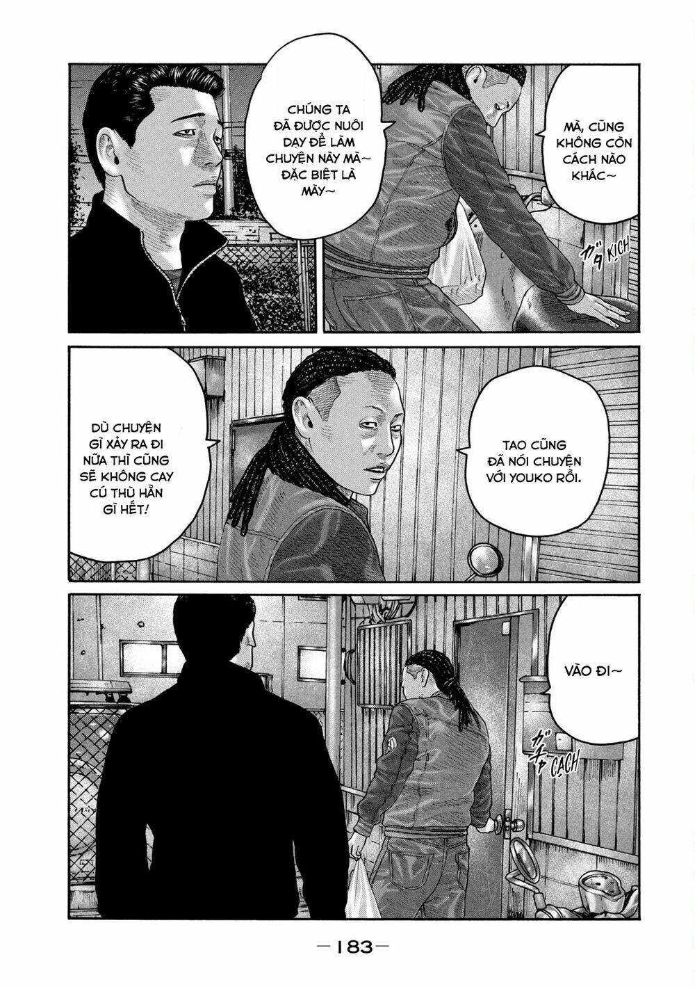 Sát Thủ ẩn dật: Chapter 227: Người đàn ông sẵn sàng...