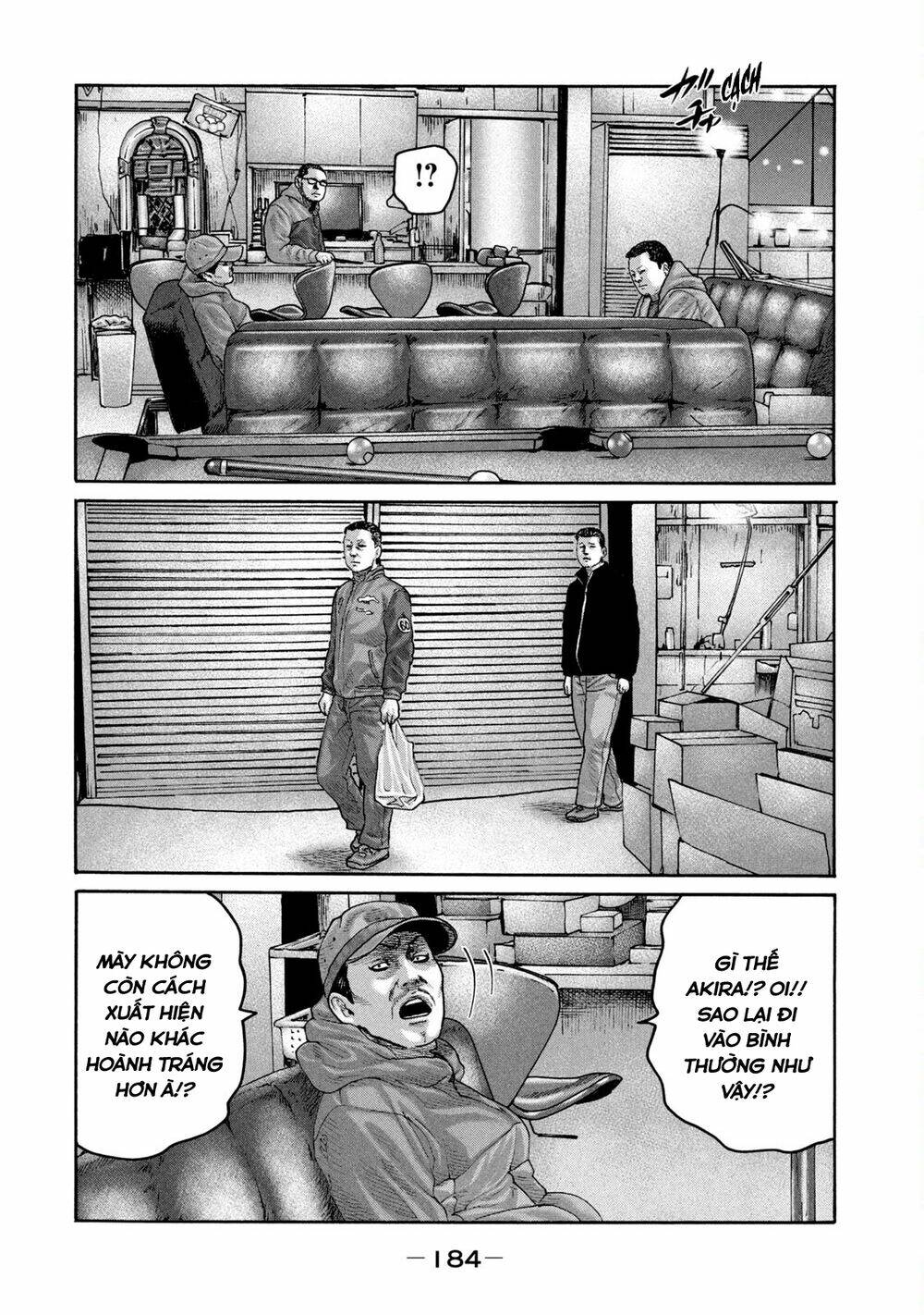 Sát Thủ ẩn dật: Chapter 227: Người đàn ông sẵn sàng...