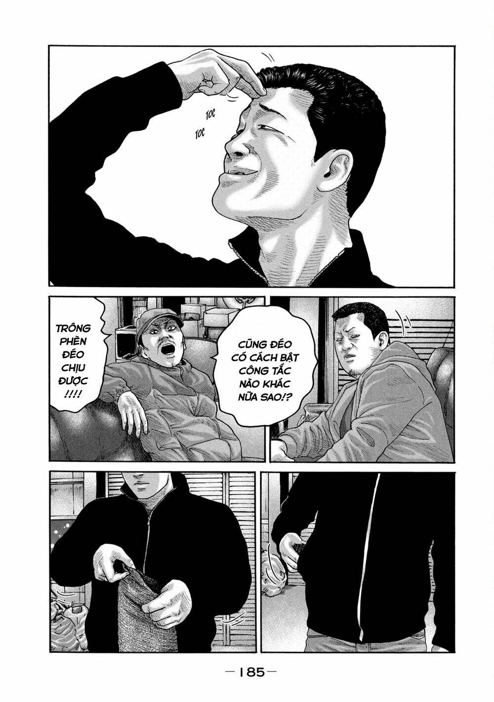 Sát Thủ ẩn dật: Chapter 227: Người đàn ông sẵn sàng...