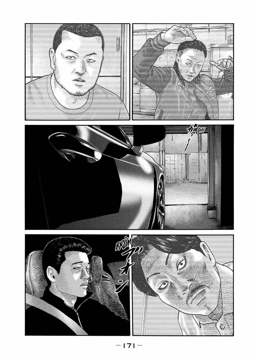 Sát Thủ ẩn dật: Chapter 227: Người đàn ông sẵn sàng...