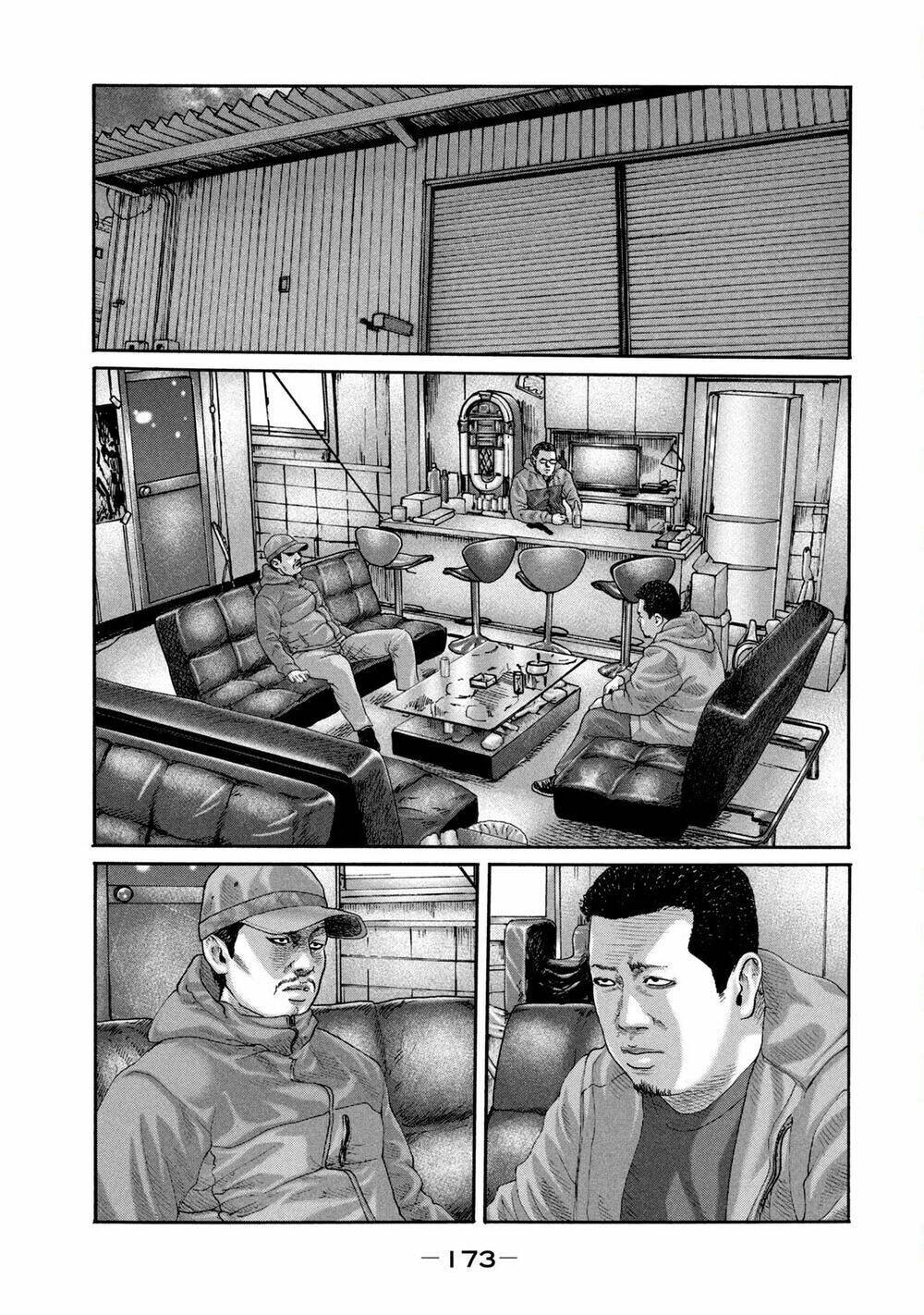 Sát Thủ ẩn dật: Chapter 227: Người đàn ông sẵn sàng...