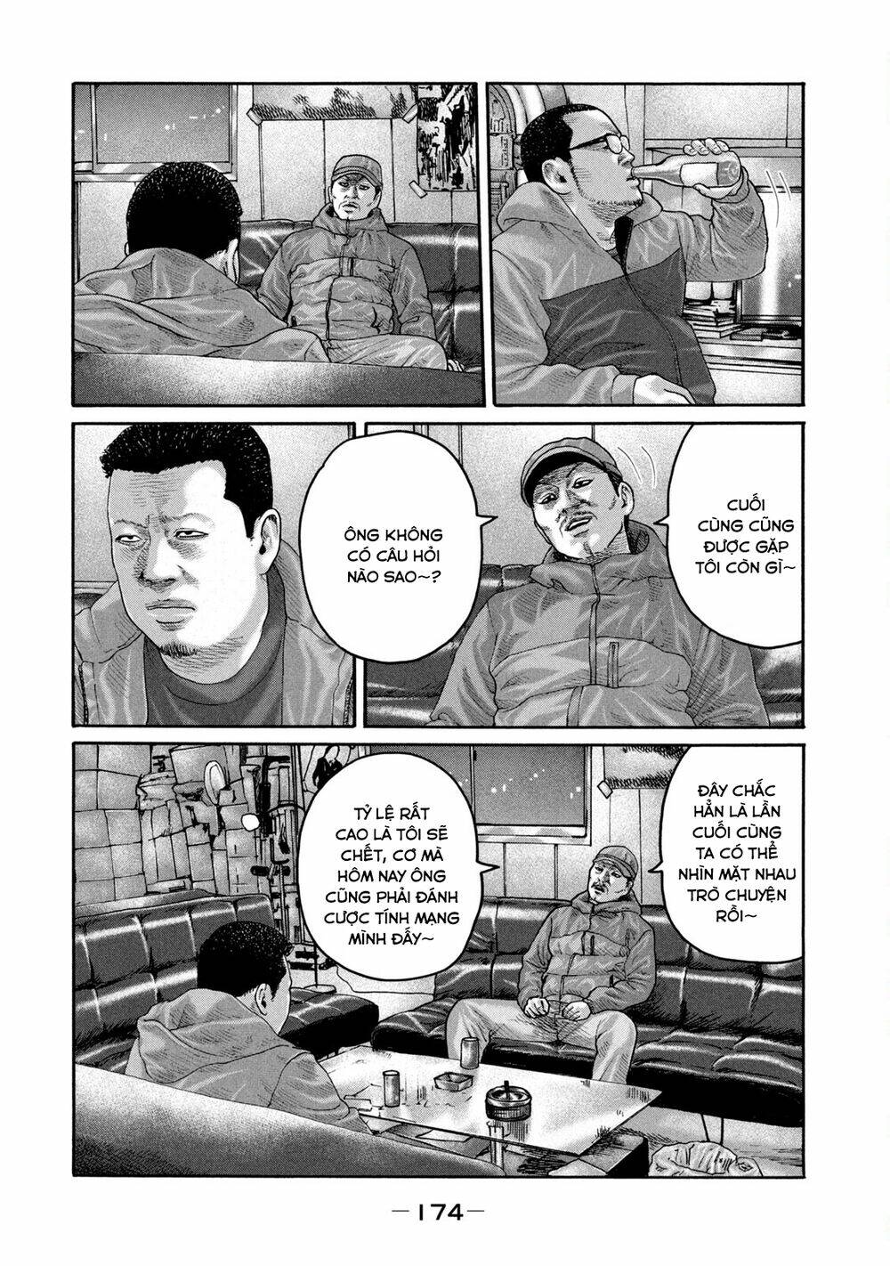 Sát Thủ ẩn dật: Chapter 227: Người đàn ông sẵn sàng...