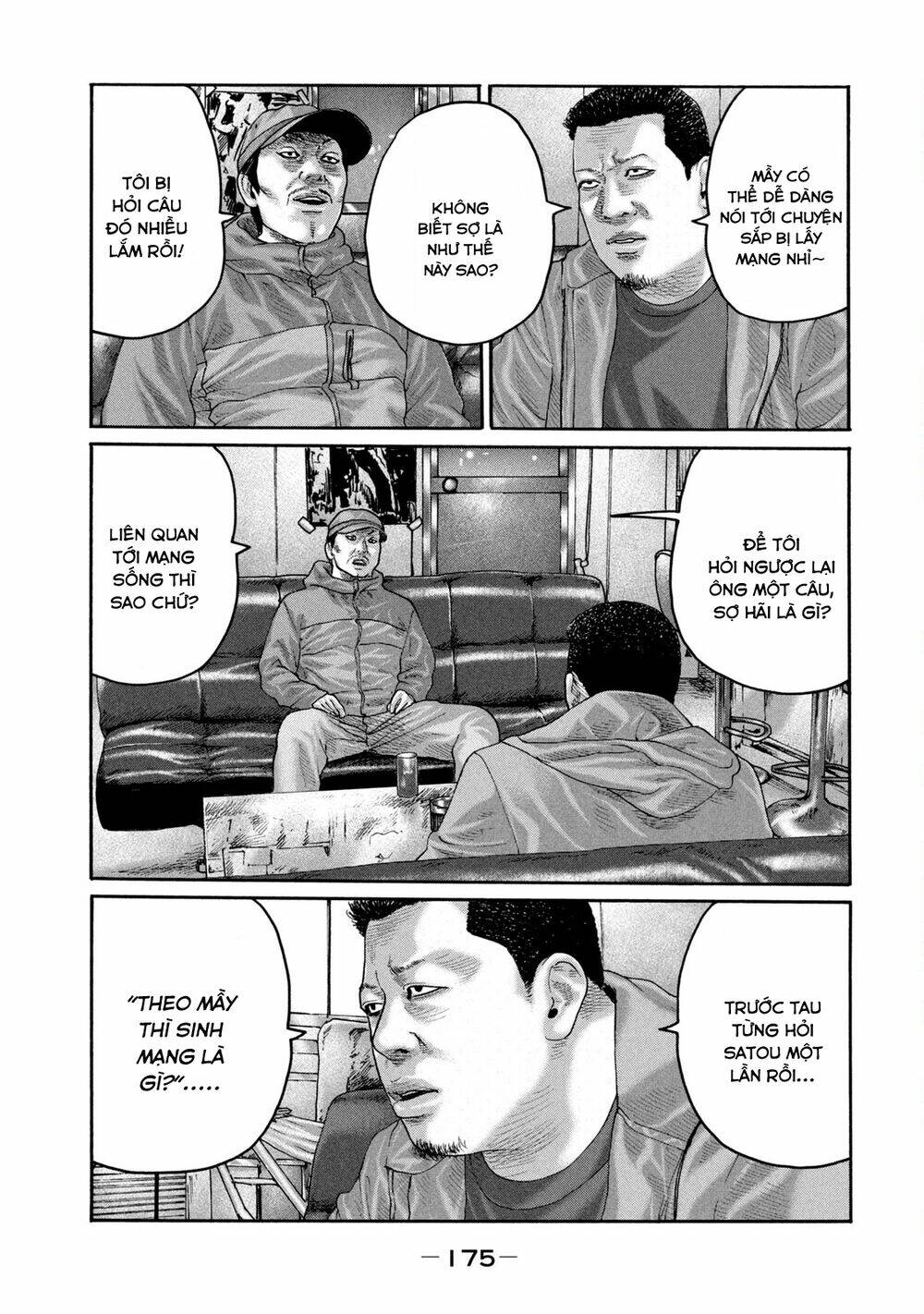 Sát Thủ ẩn dật: Chapter 227: Người đàn ông sẵn sàng...