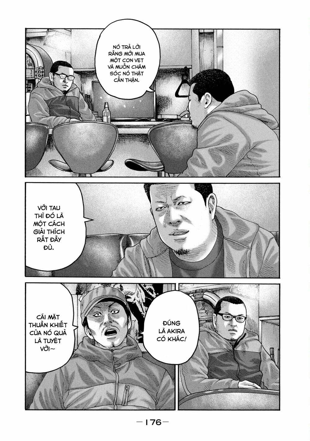 Sát Thủ ẩn dật: Chapter 227: Người đàn ông sẵn sàng...
