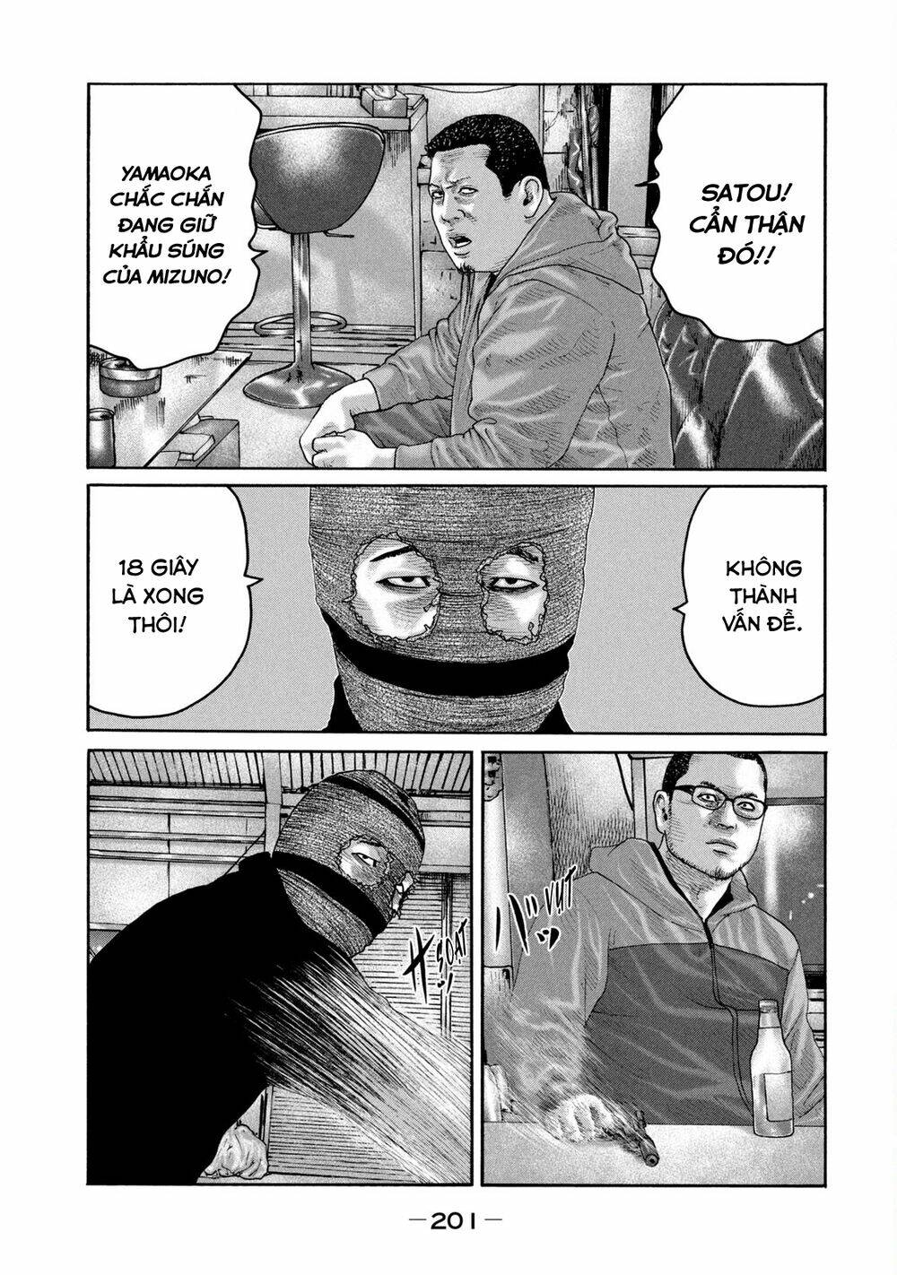 Sát Thủ ẩn dật: Chapter 228: Người đàn ông tôn đơ...
