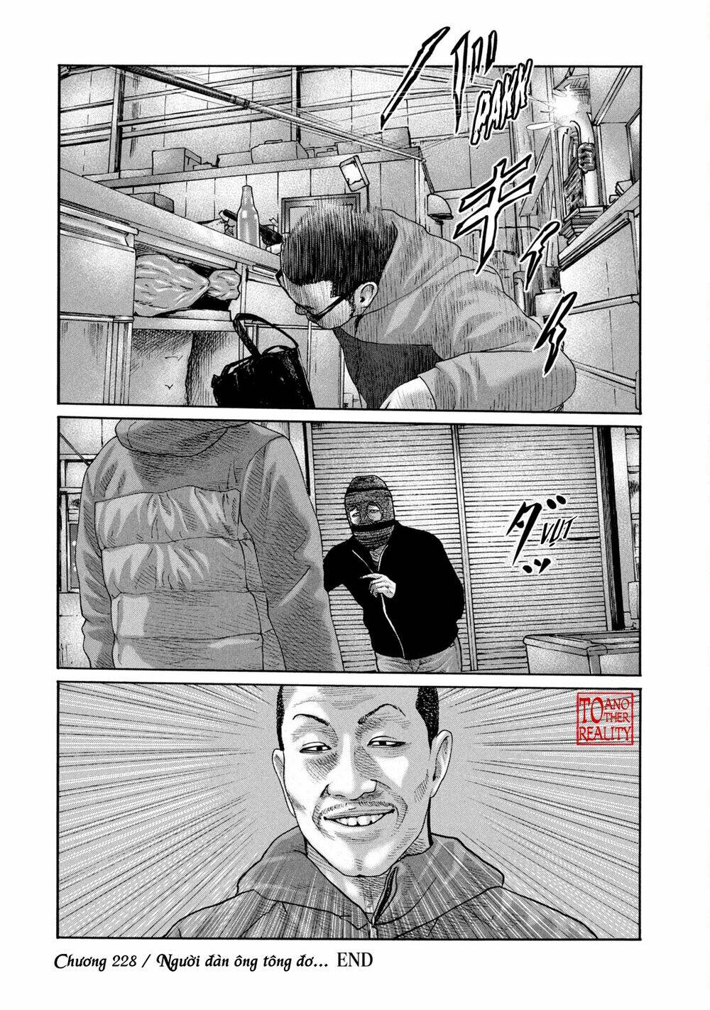 Sát Thủ ẩn dật: Chapter 228: Người đàn ông tôn đơ...