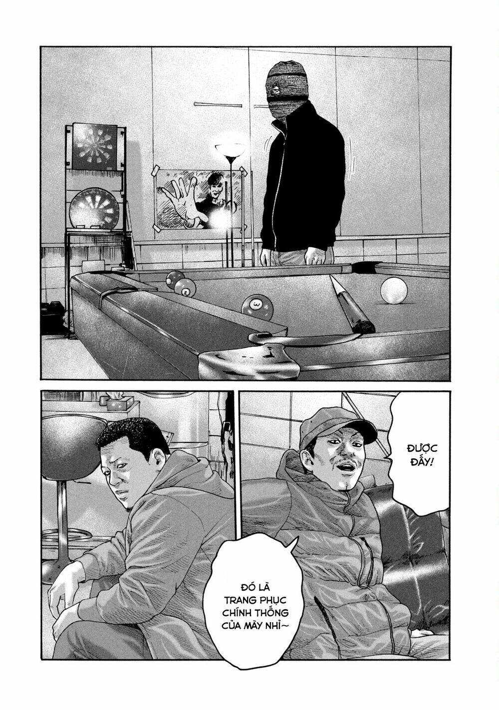 Sát Thủ ẩn dật: Chapter 228: Người đàn ông tôn đơ...