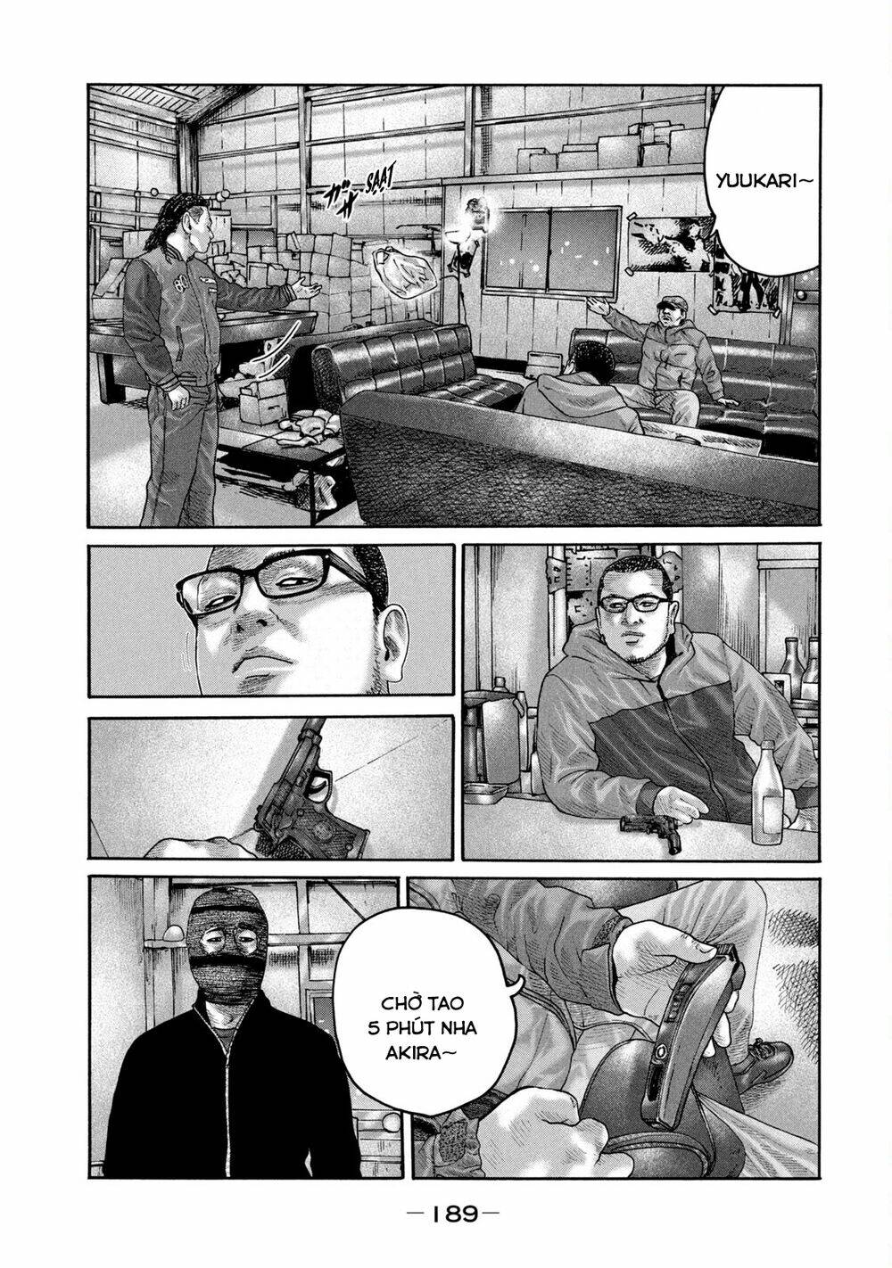 Sát Thủ ẩn dật: Chapter 228: Người đàn ông tôn đơ...