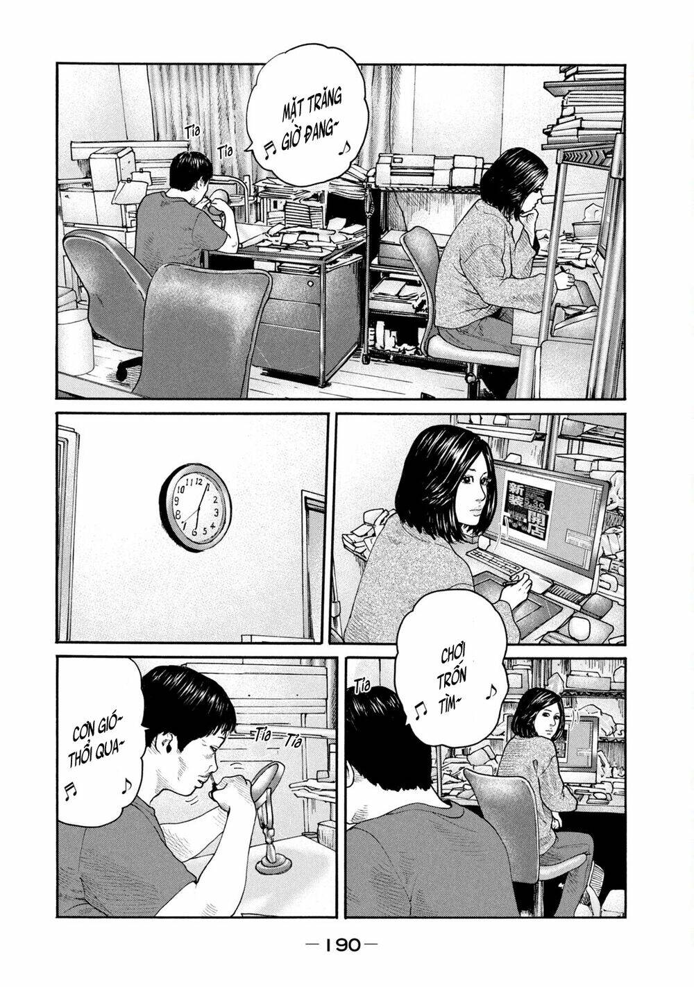 Sát Thủ ẩn dật: Chapter 228: Người đàn ông tôn đơ...