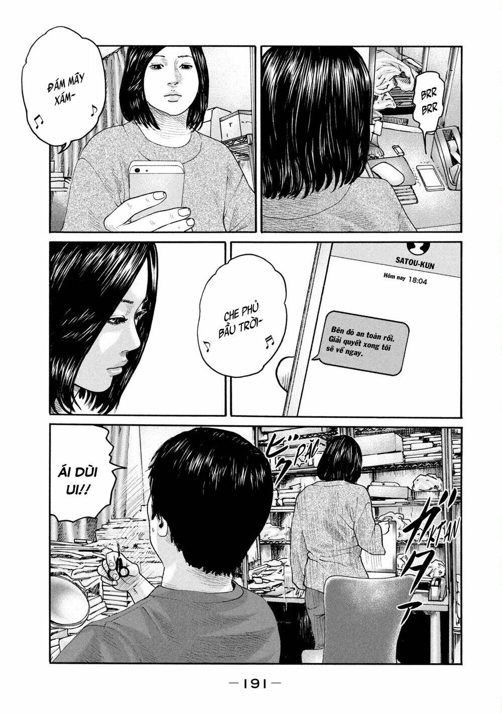Sát Thủ ẩn dật: Chapter 228: Người đàn ông tôn đơ...