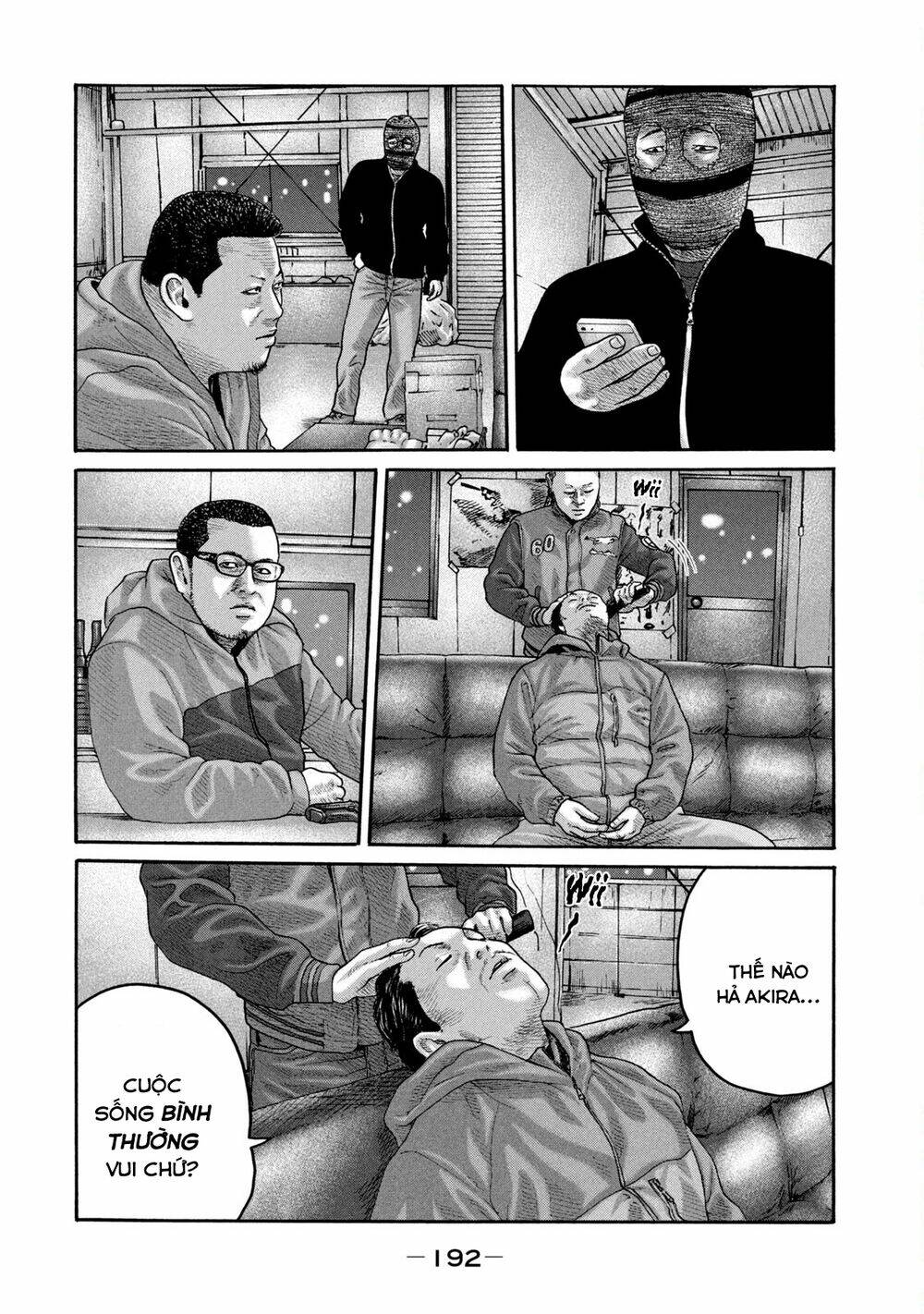 Sát Thủ ẩn dật: Chapter 228: Người đàn ông tôn đơ...