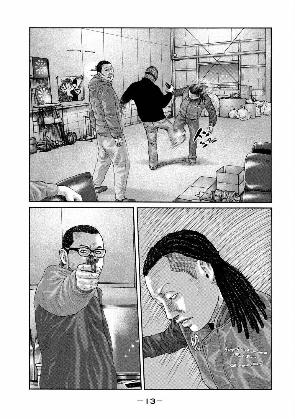 Sát Thủ ẩn dật: Chapter 229: Người đàn ông ngả lưng...