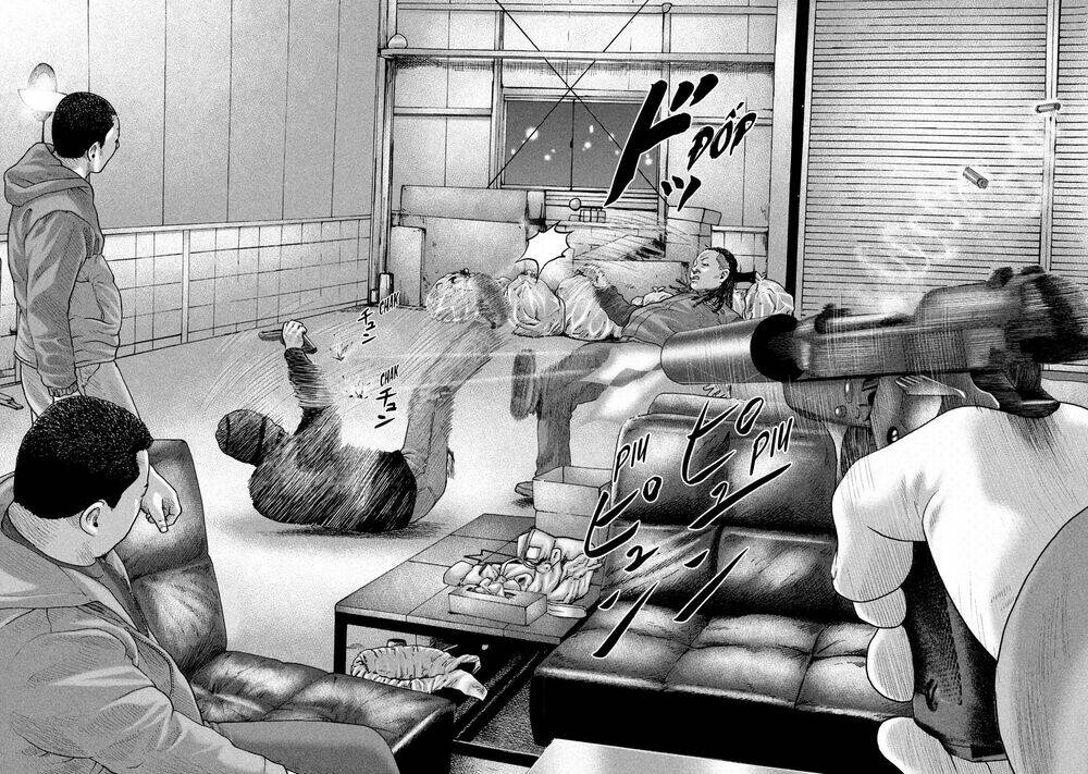 Sát Thủ ẩn dật: Chapter 229: Người đàn ông ngả lưng...