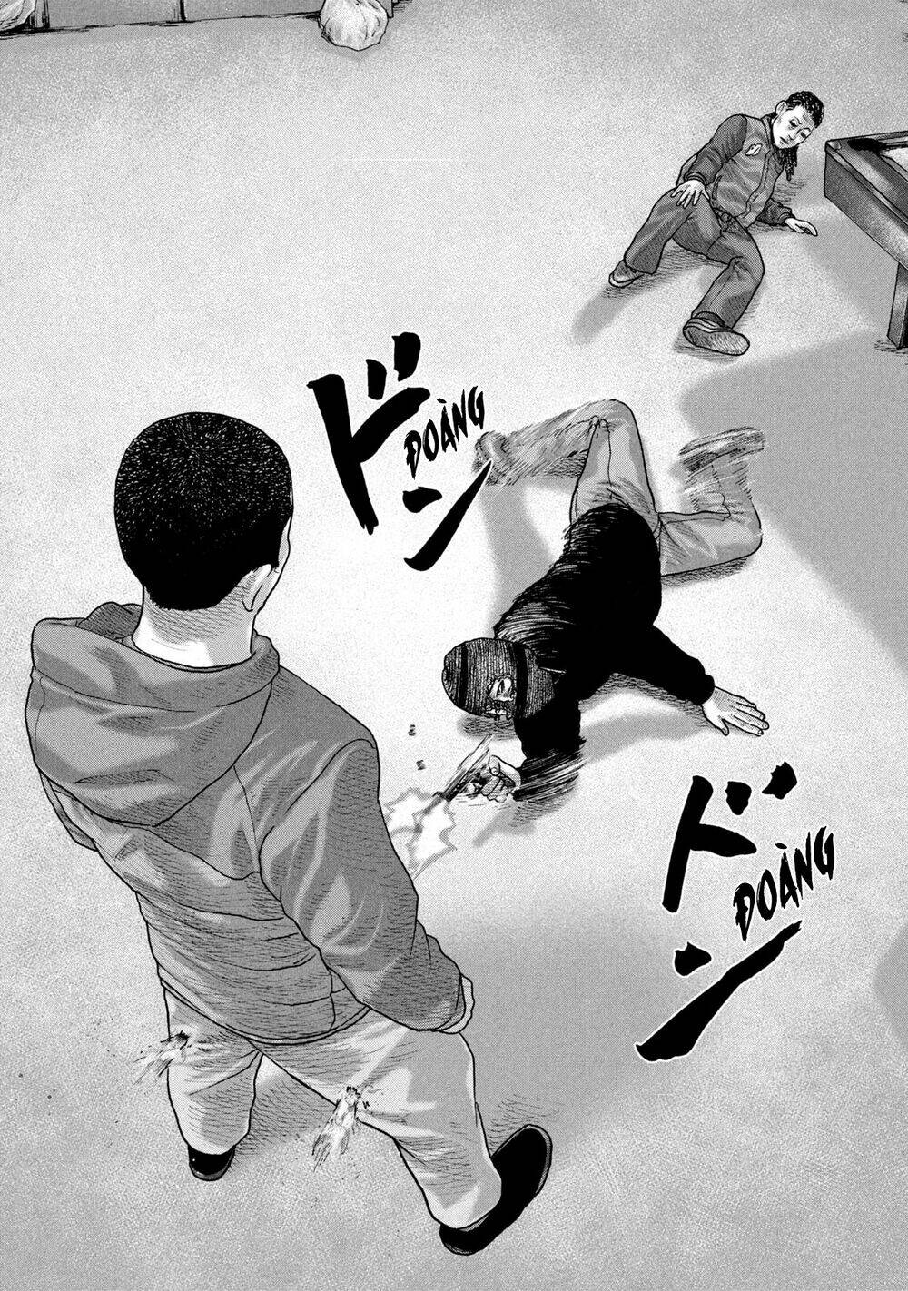 Sát Thủ ẩn dật: Chapter 229: Người đàn ông ngả lưng...