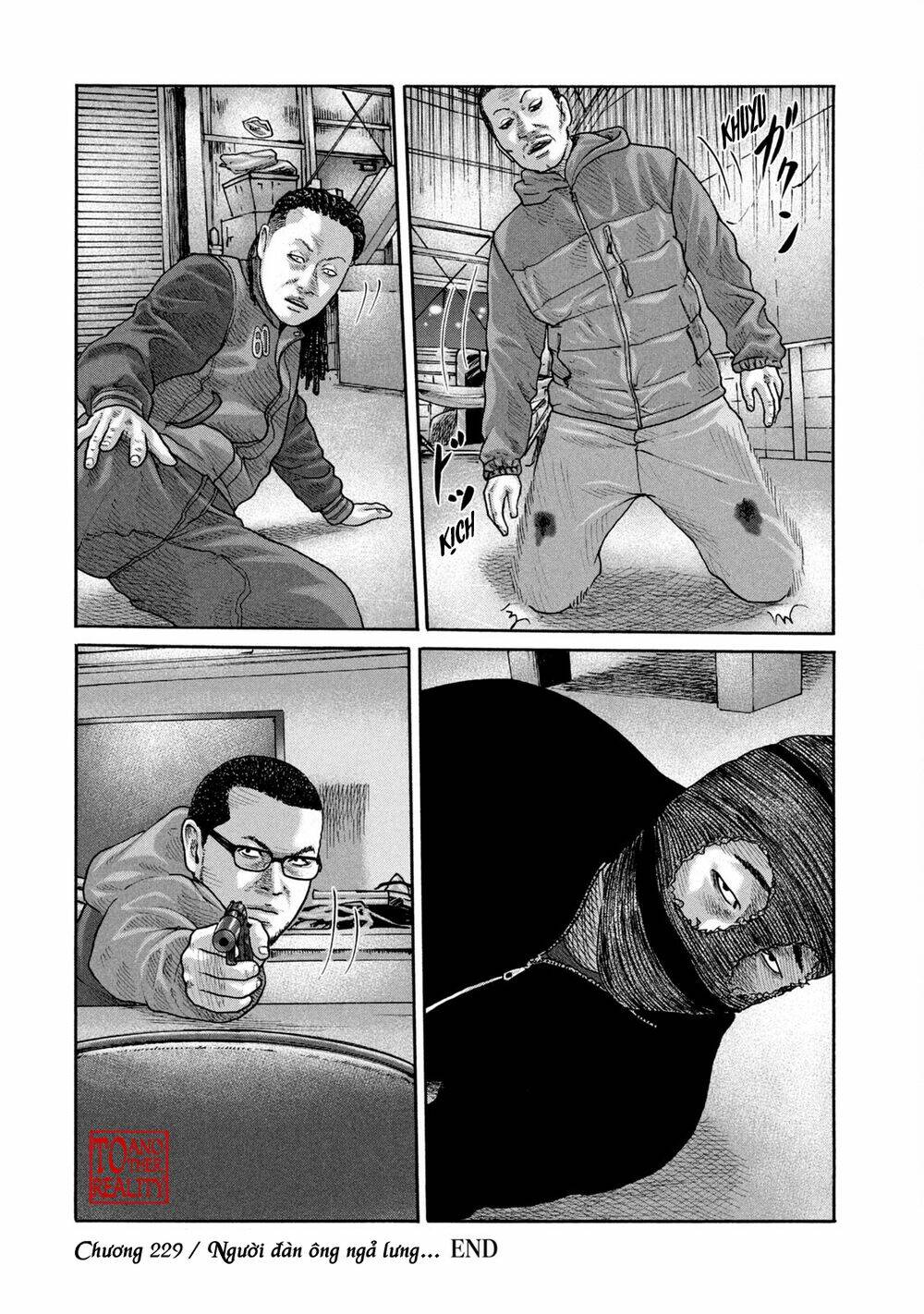 Sát Thủ ẩn dật: Chapter 229: Người đàn ông ngả lưng...