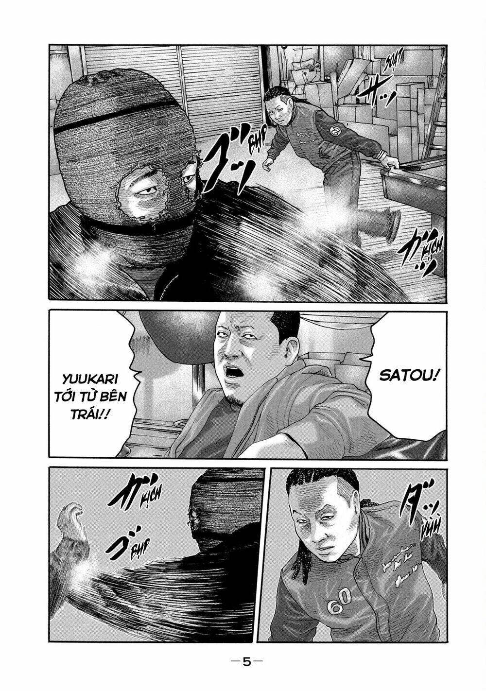 Sát Thủ ẩn dật: Chapter 229: Người đàn ông ngả lưng...