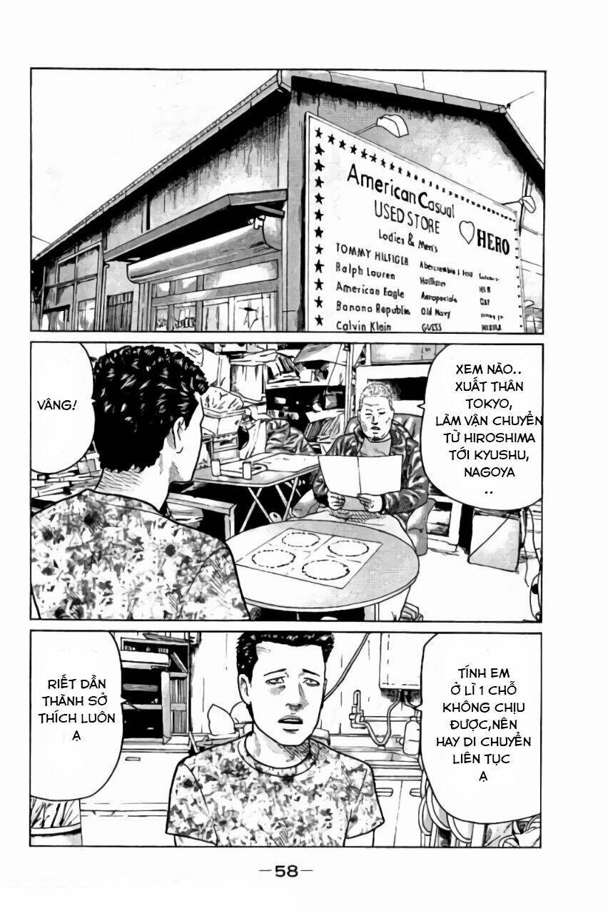 Sát Thủ ẩn dật: Chapter 23: Cô gái mang tên Misaki
