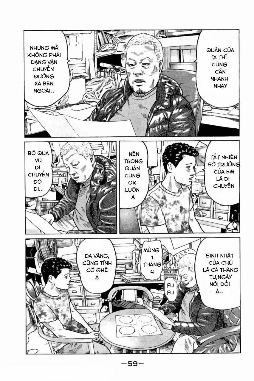 Sát Thủ ẩn dật: Chapter 23: Cô gái mang tên Misaki