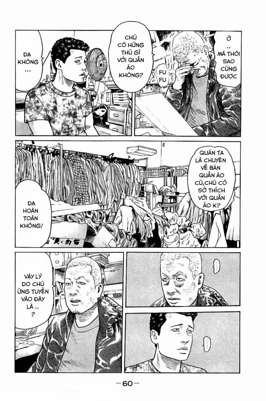 Sát Thủ ẩn dật: Chapter 23: Cô gái mang tên Misaki