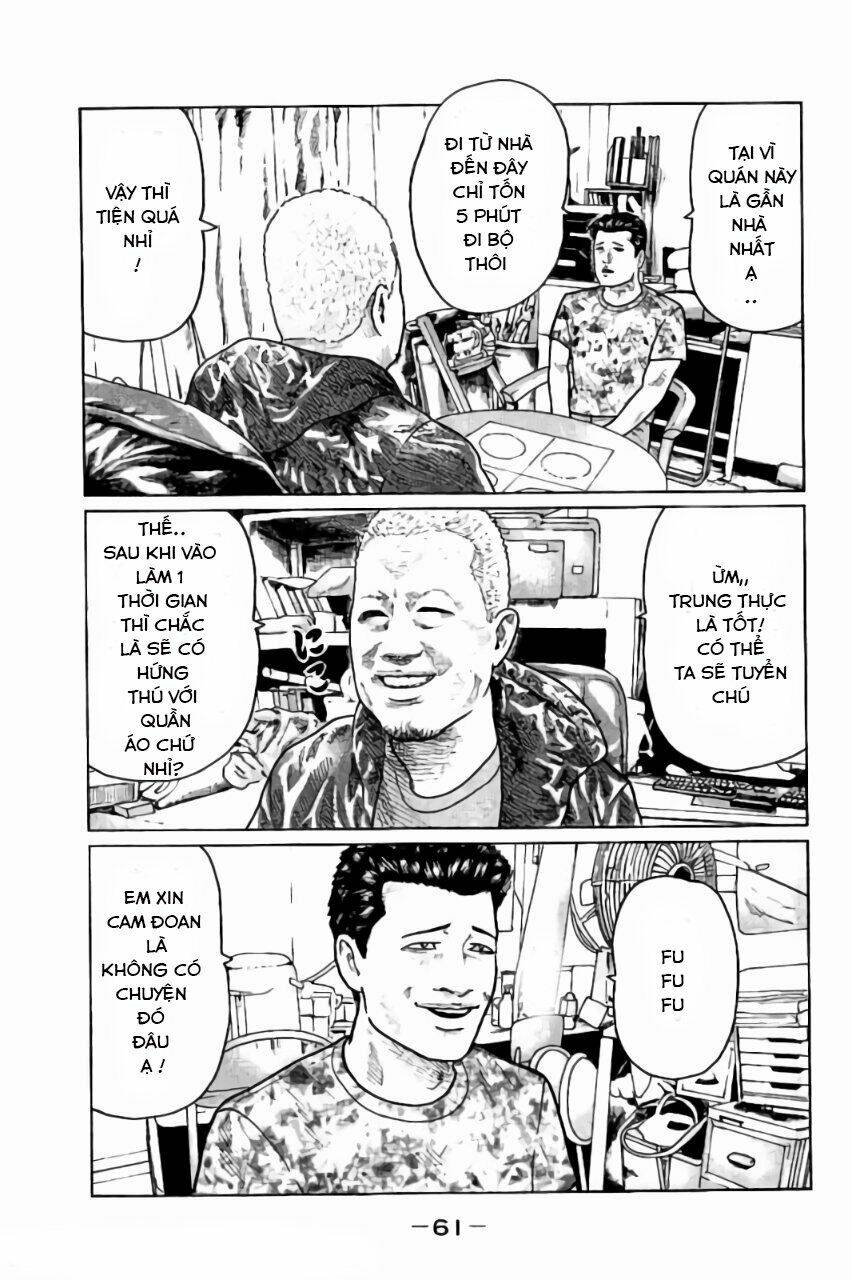 Sát Thủ ẩn dật: Chapter 23: Cô gái mang tên Misaki