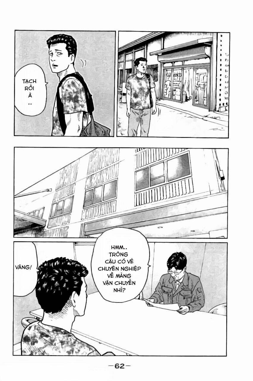 Sát Thủ ẩn dật: Chapter 23: Cô gái mang tên Misaki