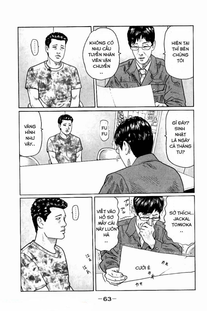 Sát Thủ ẩn dật: Chapter 23: Cô gái mang tên Misaki