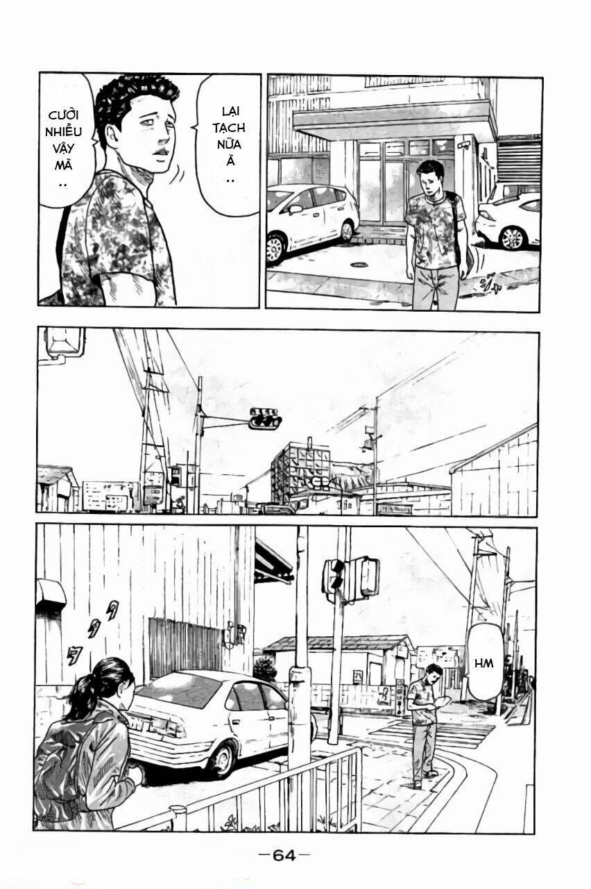 Sát Thủ ẩn dật: Chapter 23: Cô gái mang tên Misaki