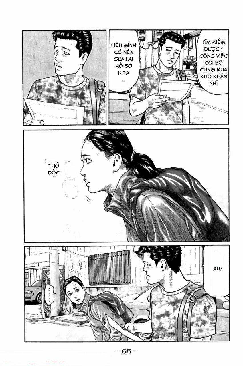 Sát Thủ ẩn dật: Chapter 23: Cô gái mang tên Misaki