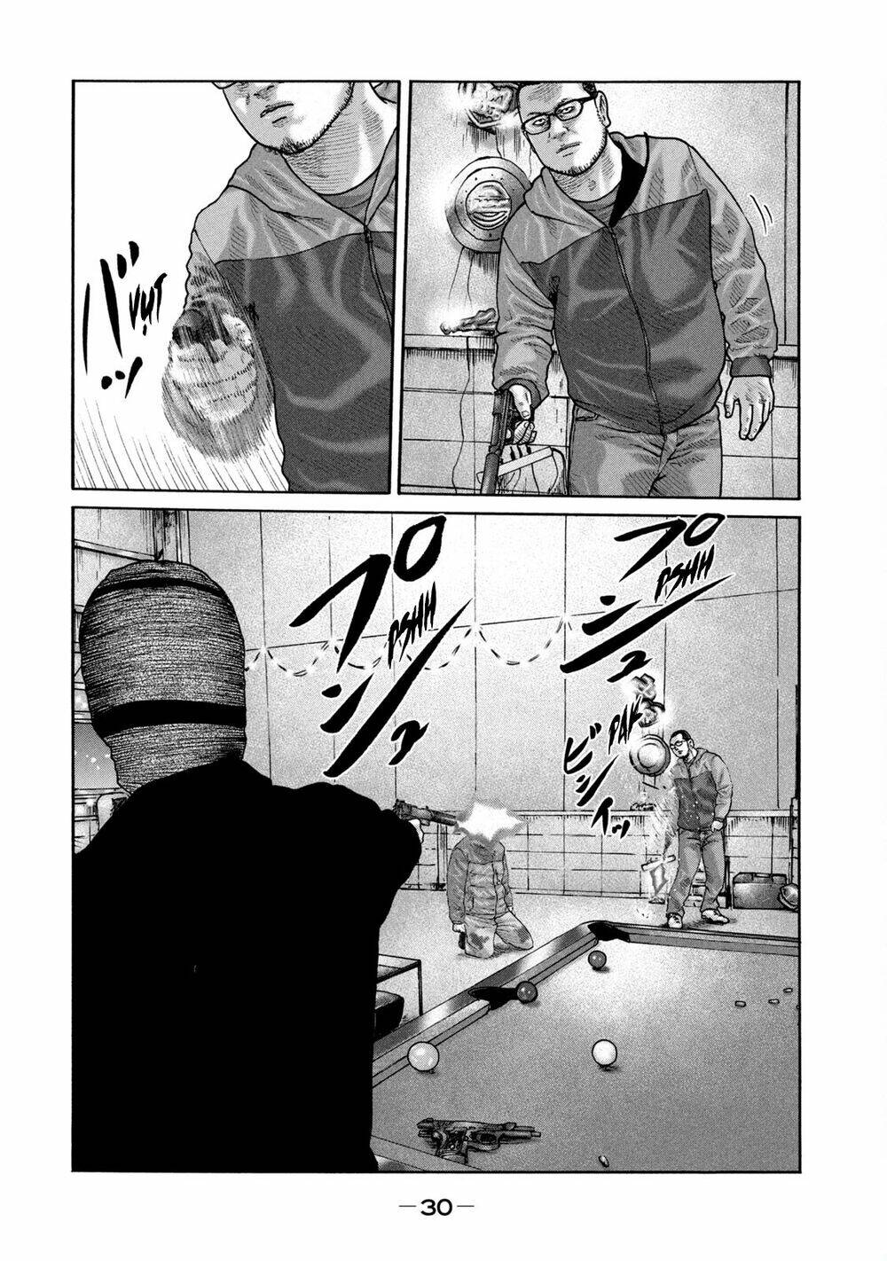 Sát Thủ ẩn dật: Chapter 230: Người đàn ông cảm thấy...