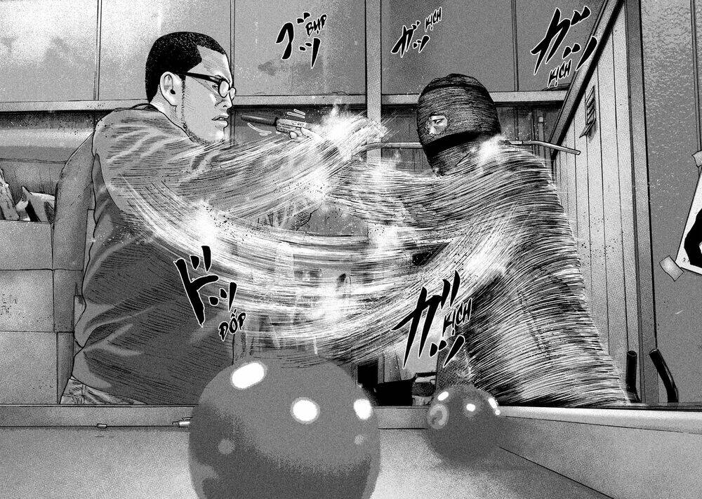 Sát Thủ ẩn dật: Chapter 230: Người đàn ông cảm thấy...
