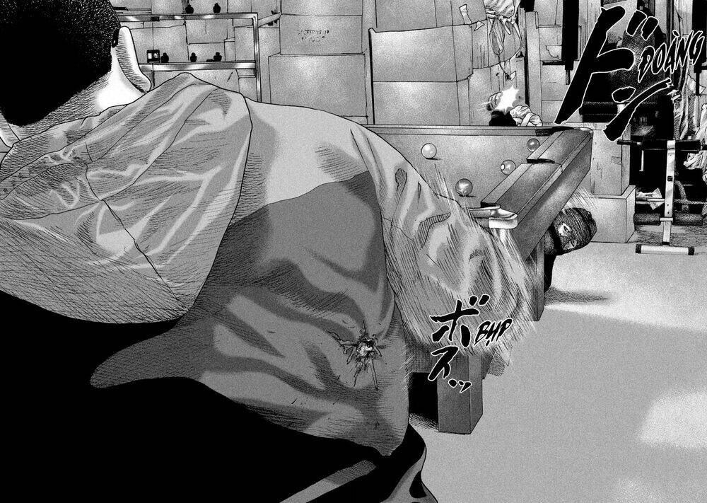 Sát Thủ ẩn dật: Chapter 230: Người đàn ông cảm thấy...