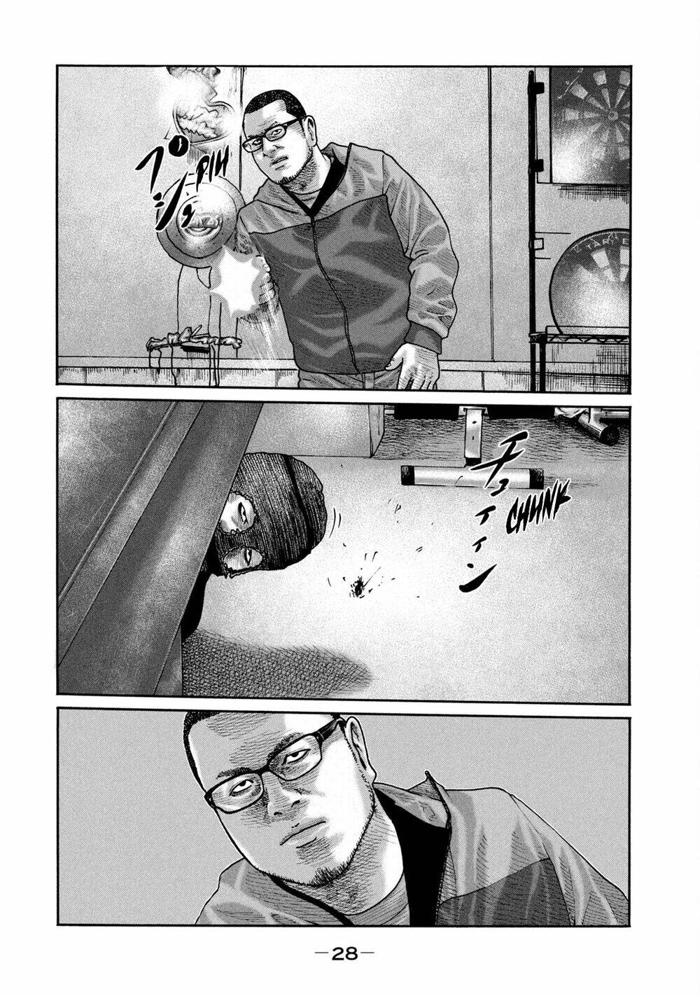 Sát Thủ ẩn dật: Chapter 230: Người đàn ông cảm thấy...