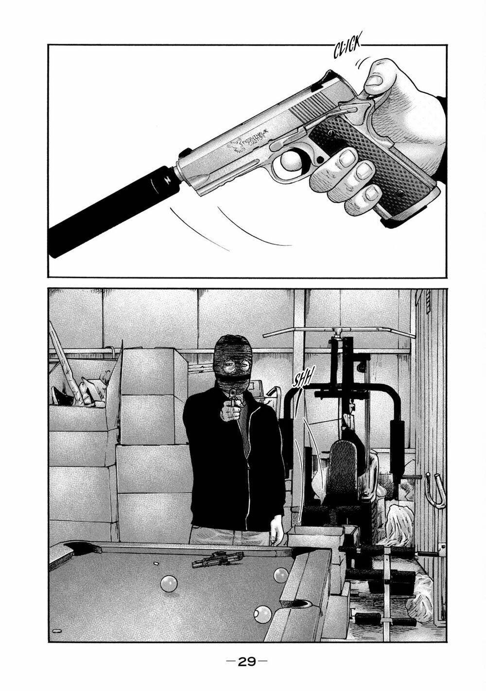 Sát Thủ ẩn dật: Chapter 230: Người đàn ông cảm thấy...