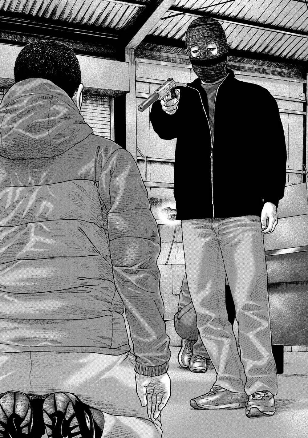 Sát Thủ ẩn dật: Chapter 231: Người đàn ông trong lều...