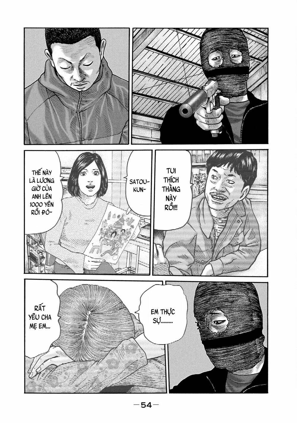 Sát Thủ ẩn dật: Chapter 231: Người đàn ông trong lều...