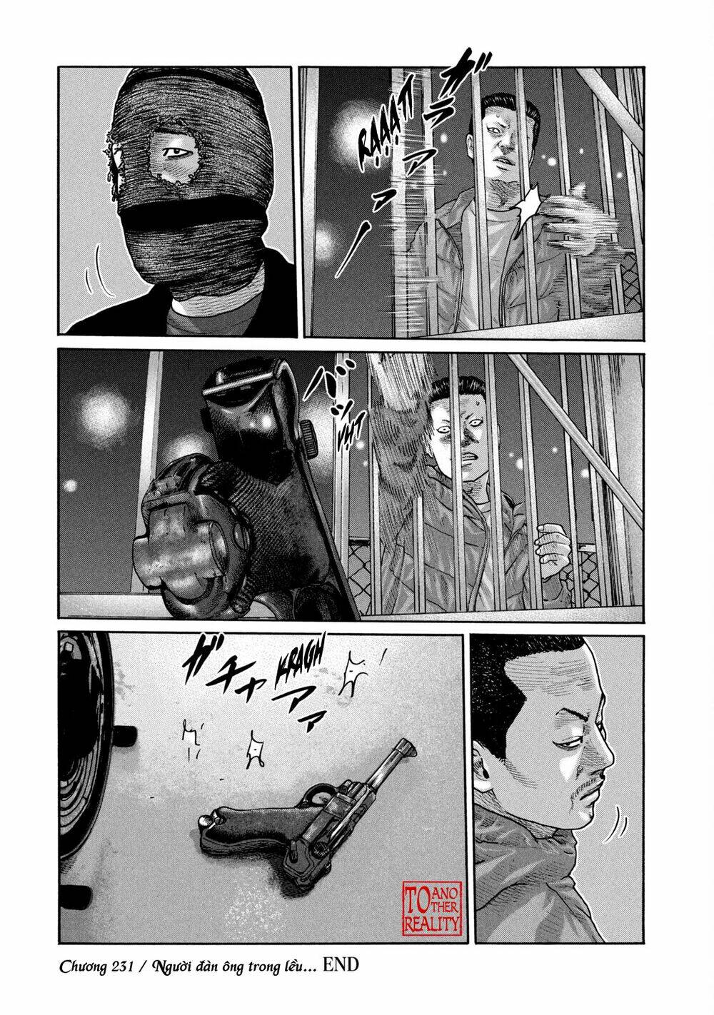 Sát Thủ ẩn dật: Chapter 231: Người đàn ông trong lều...